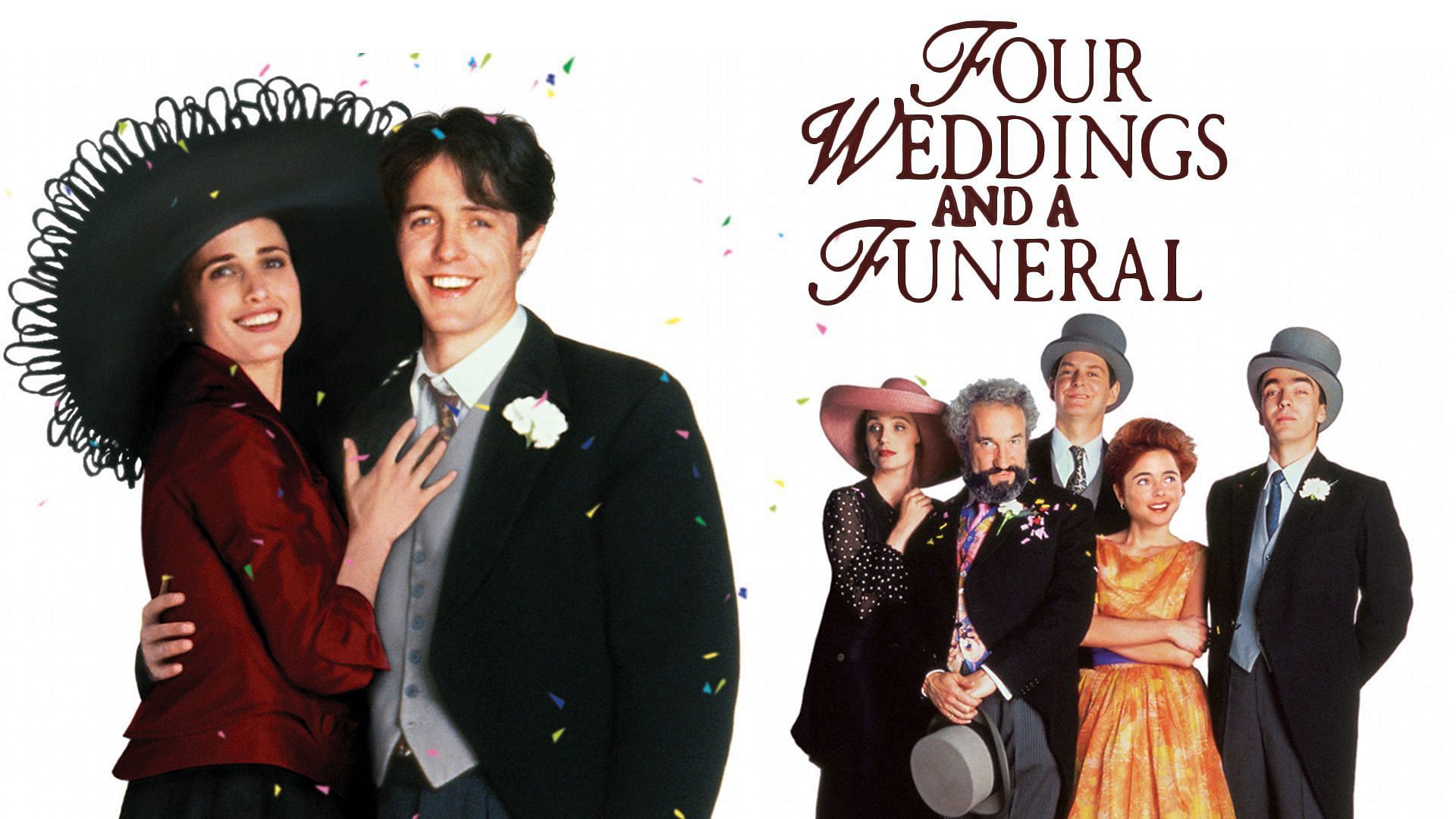 The cast of the movie (Image via Prime Video)